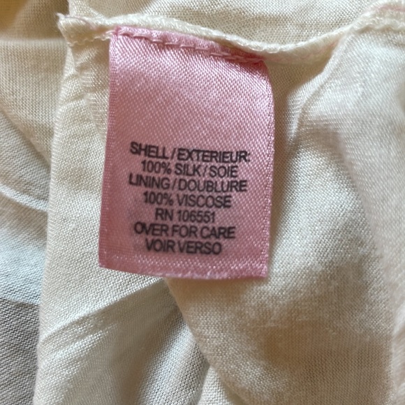 Calypso St. Barth Blue and White Ruched Tie Front Maxi Dress - Picture 4 of 6